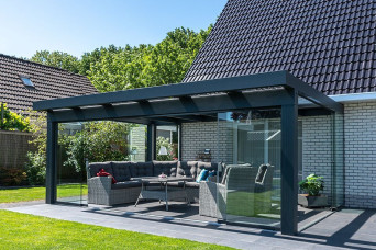  Aluxe | Veranda Ultraline 6000 x 3500 | Met Glas 300286-31